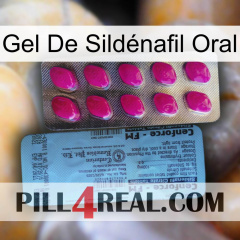Gel De Sildénafil Oral 35